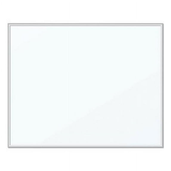 UBrands 356U0001 16 x 20 in. Magnetic Dry Erase Board White - Aluminum Frame