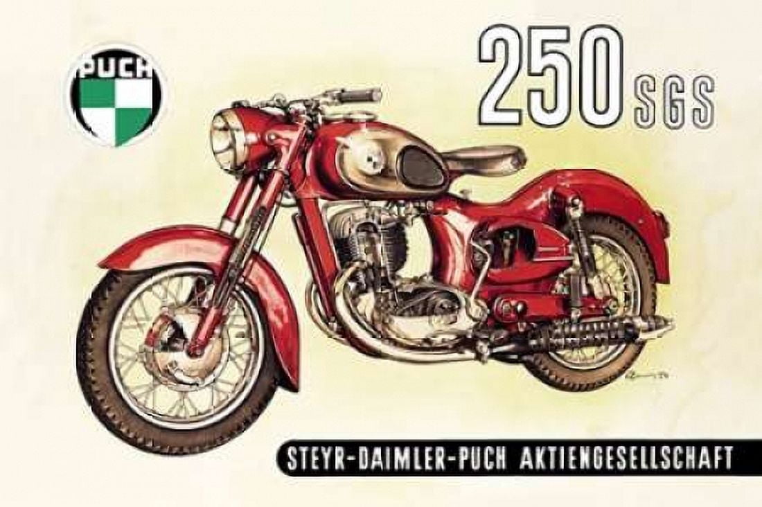 UC 250 SGS with Cutaway View Canvas Art - Unknown (24 x 36)