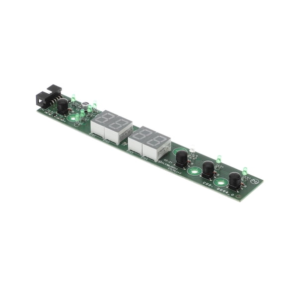 UC 60E TOUCH SENSITIVE BOARD 02105.08 - Genuine OEM Replacement Part
