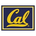 thumbnail image 1 of UC Berkeley 8'x10' Rug, 1 of 2