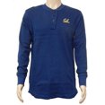 thumbnail image 1 of UC Berkeley, Cal Golden Bears Adult Men Waffle Thermal Shirt (Size Small), 1 of 2