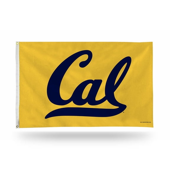 UC Berkeley Golden Bears NCAA 3X5 Indoor Outdoor Banner Flag with grommets