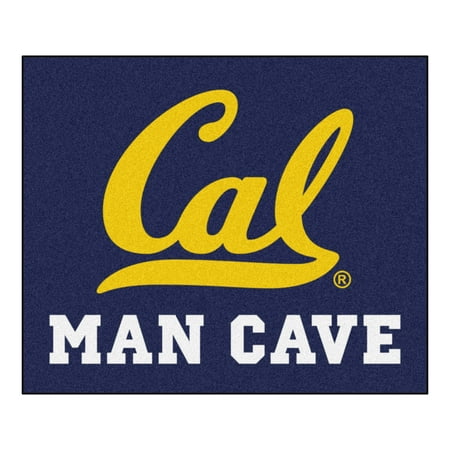 University of California - Berkeley-Size:59.5"x71",Style:Man Cave Tailgater