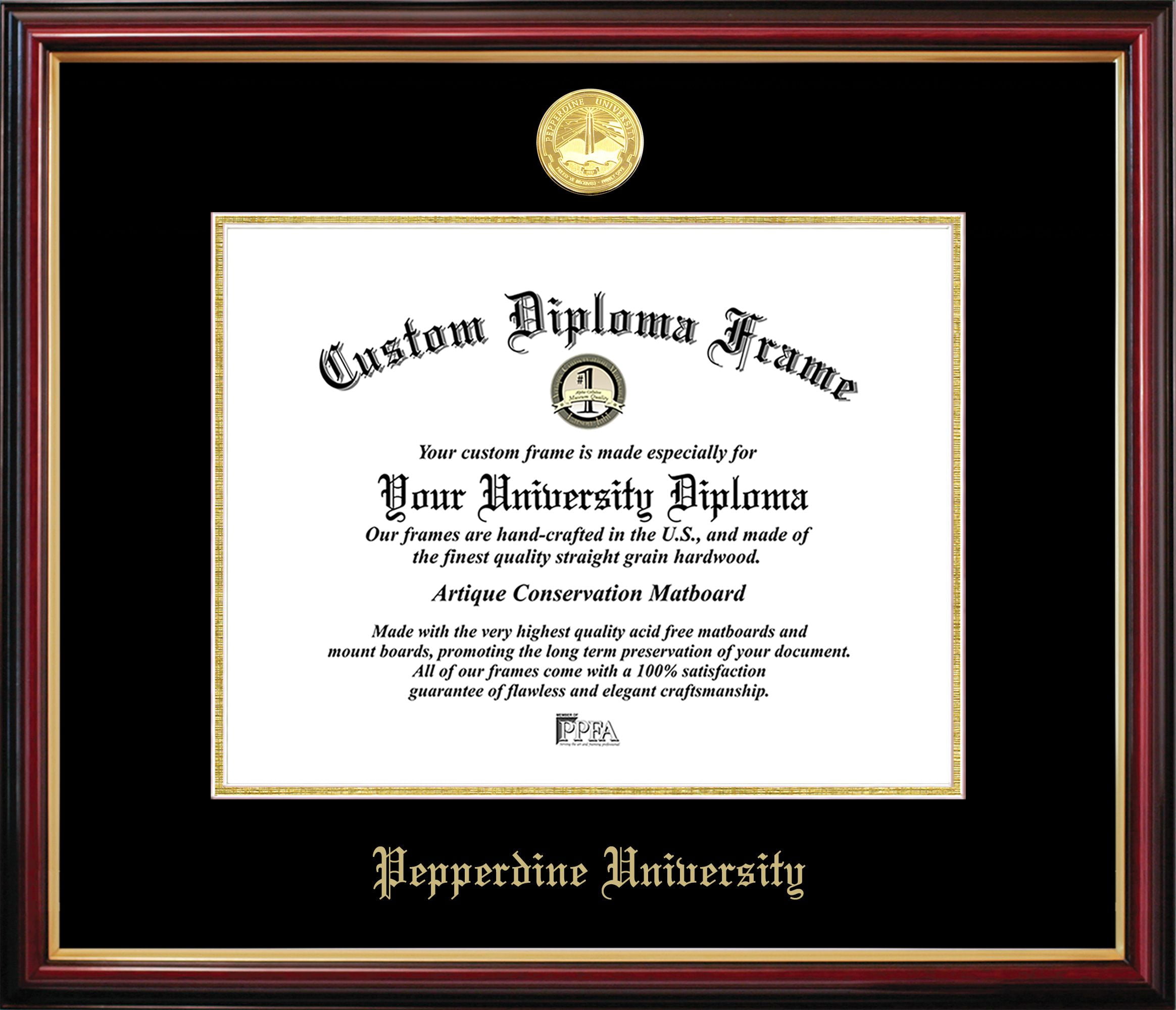 UC, Berkeley Petite Diploma Frame - Walmart.com