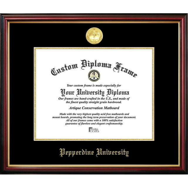 UC, Berkeley Petite Diploma Frame