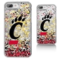 thumbnail image 1 of Cincinnati Bearcats iPhone Glitter Confetti Design Case, 1 of 1