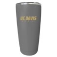 UC Davis Aggies NCAA Insulated Tumbler 16oz Stainless Steel Travel