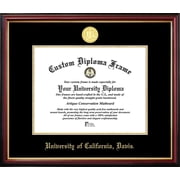 UC, Davis Petite Diploma Frame