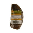 thumbnail image 1 of UC Filled Hooves 1ct– Cow Hoof Chew Stuffed w/ Peanut Butter Flavor, Great for Dental Health, 1 of 2