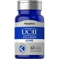 thumbnail image 1 of UC-II Collagen 40 mg 60 Capsules | Joint Formula Supplement | By Piping Rock, 1 of 7