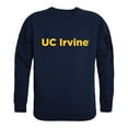 thumbnail image 1 of UC IRVINE University of California, Irvine Anteaters College Crewneck Sweatshirt - Navy, Medium, 1 of 2