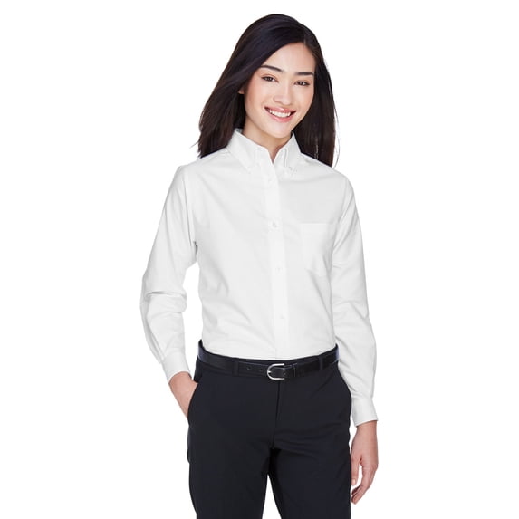 UC LADIES OXFORD SHIRT