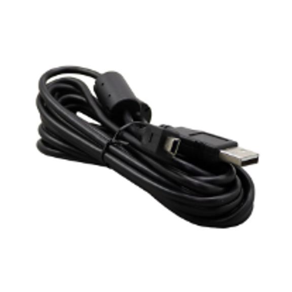 UC-PRG030-01A   Specialized Cables Programming Cable - miniUSB / USB (3M) PLC/PC :Rohs