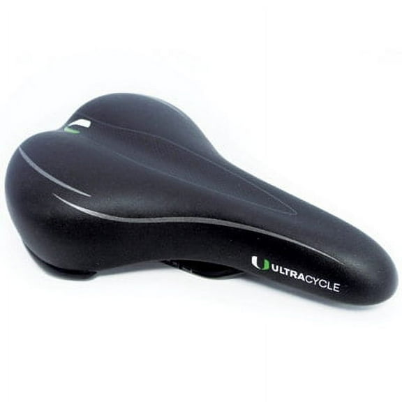 UC SADDLE JUVENILE 250 BLACK 250MMx155MM