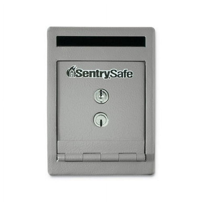 UC025K Safe, 0.23 cu ft, 6 x 12.3 x 8.5, Silver UC025K Safe, 0.23 cu ft, 6 x 12.3 x 8.5, Silver