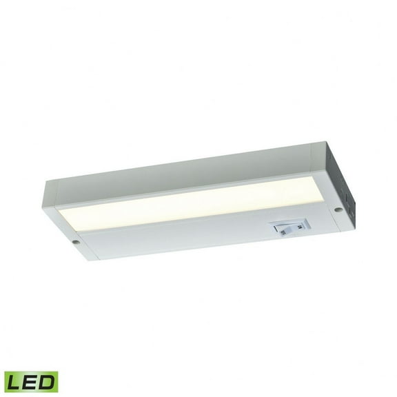UC180940-Thomas Lighting-Aurora - 9 Inch 1 LED Under Cabinet