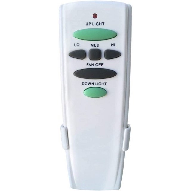 UC7078T Ceiling Fan Remote Control Replacement for Hampton Bay UC7078T