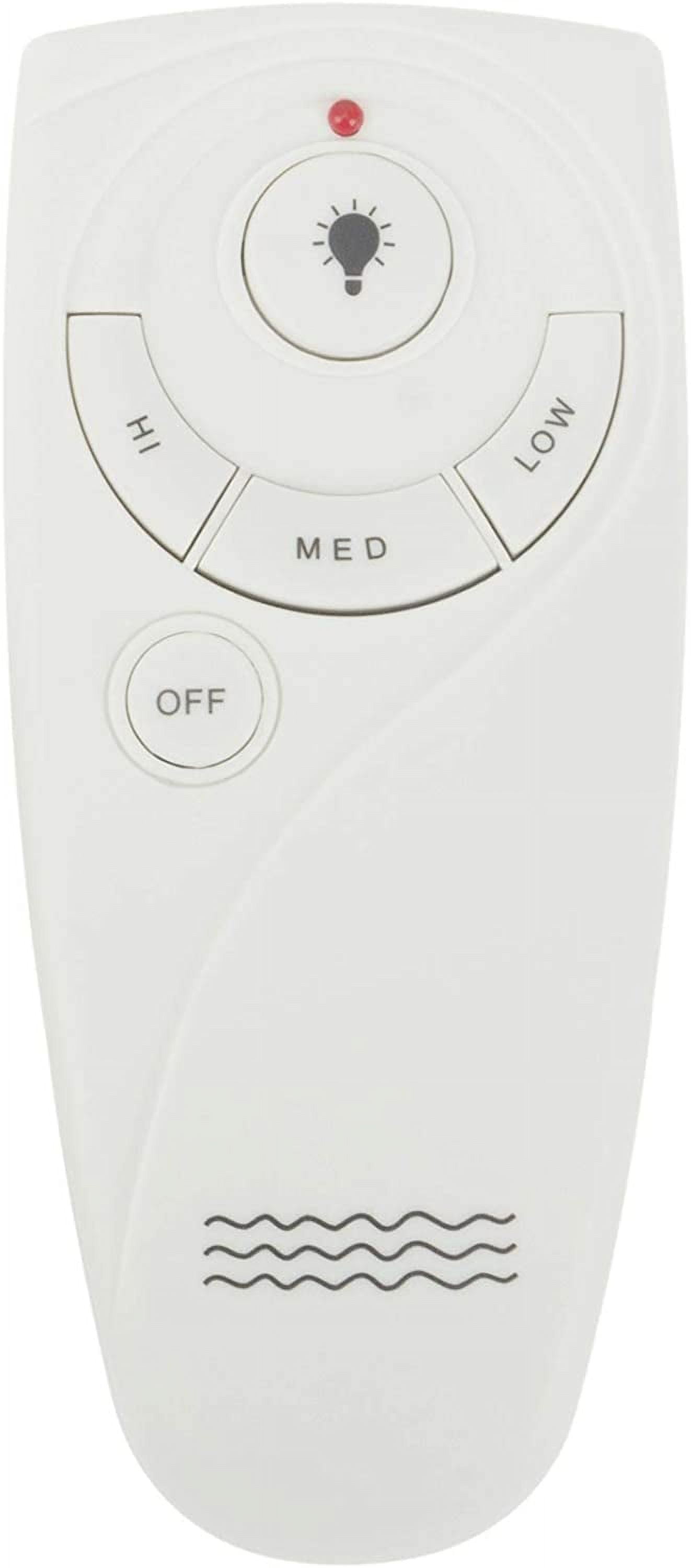 UC7083T Replacement Remote Control Compatible with Hampton Bay Harbor