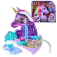 thumbnail image 1 of Unicorn Academy, Wildstar 2-in-1 Styling Head & Playset with Hair Accessories and 2 Mini Figures, 1 of 11