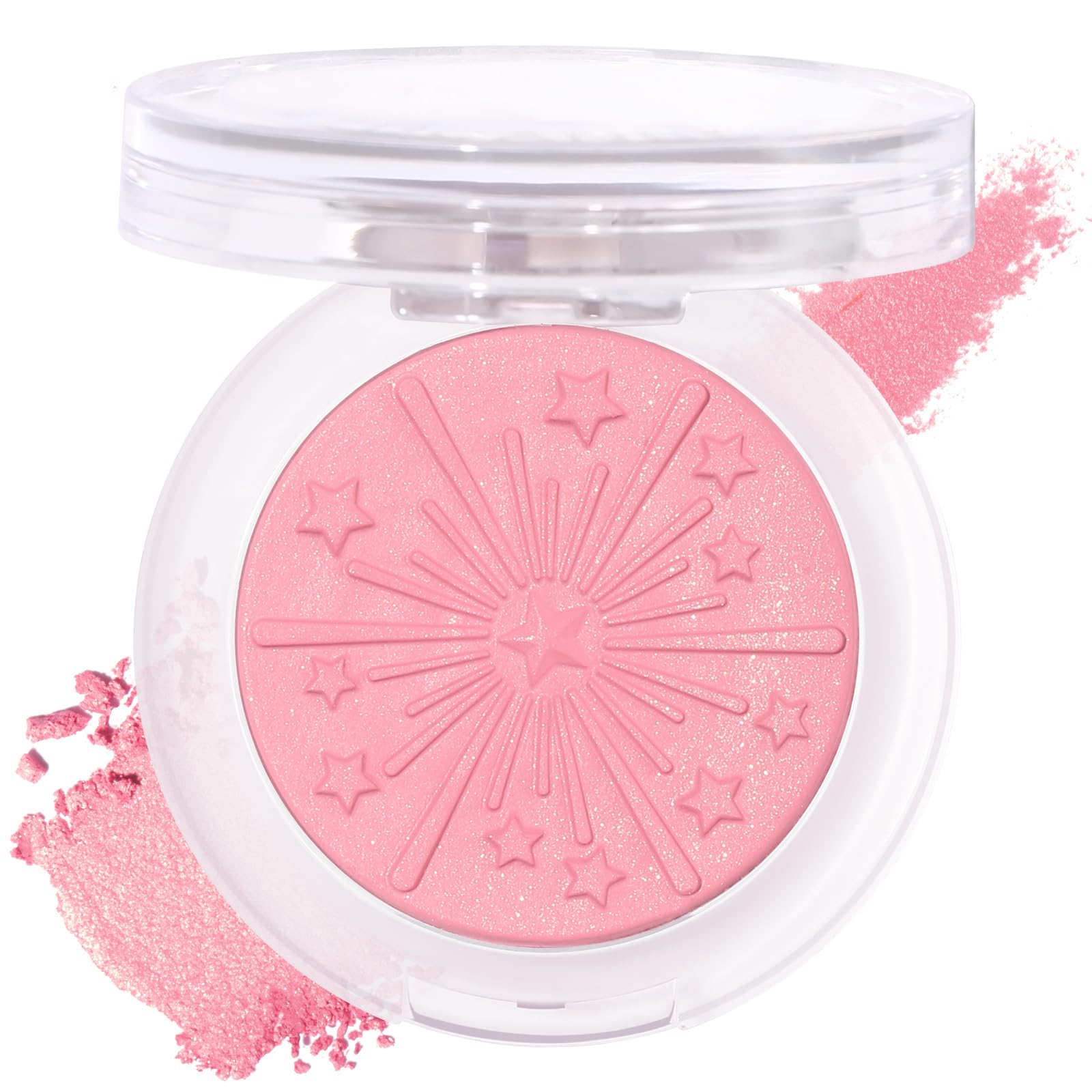 UCANBE Baked Blush for OLF24 Cheek, Glow Blushing Palette - Seamless ...