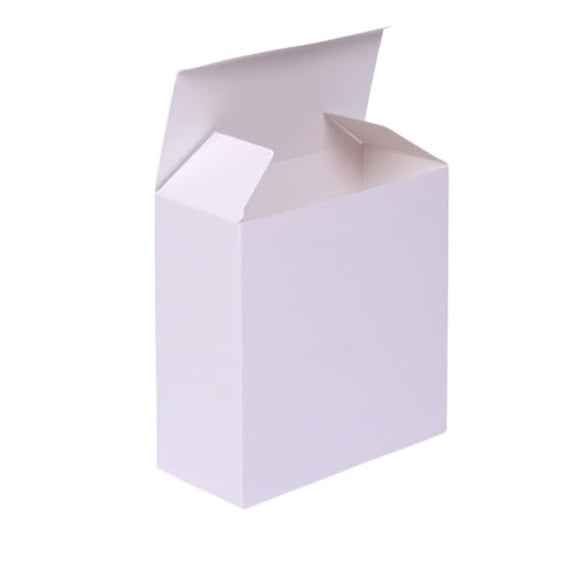UCANPACK Black Packaging Boxes 3 x 1 x 3 - 1000 Pack packaging boxes for small business White, 3x1x3 Shipping Boxes - Custom Made in USA