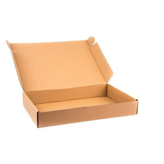 Ucanpack Corrugated Boxes Moving Supplies Mailer Box Kraft 24 x 14 x 4" -Pack of 10/Bundle