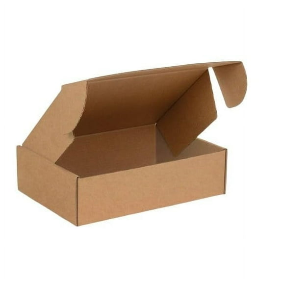 Ucanpack Kraft Boxes Corrugated Mailer Moving Supplies 7 x 5¾ x 2" - 50 Pcs