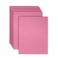 thumbnail image 1 of Ucanpack 1/8" Thick B Flute Corrugated Cardboard Sheet 250 Pack, 6x12" Pink Corrugated Board Sheets Large, Packaging Sheet, Inserts, Shipping, Dividers, Mailing, School Projects, 1 of 7