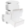 thumbnail image 1 of Ucanpack White Boxes Corrugated Mailer Moving Supplies 9 x 6¼ x 4" 50/Bundle, 1 of 10