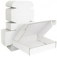 thumbnail image 1 of Ucanpack Corrugated Mailer Box (E Flute) Moving Boxes For Ecommerce White Small, 7 x 4 x 3" - 50 Pcs, 1 of 7