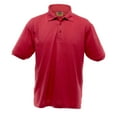 thumbnail image 1 of UCC 50/50 Mens Heavweight Plain Pique Short Sleeve Polo Shirt, 1 of 3