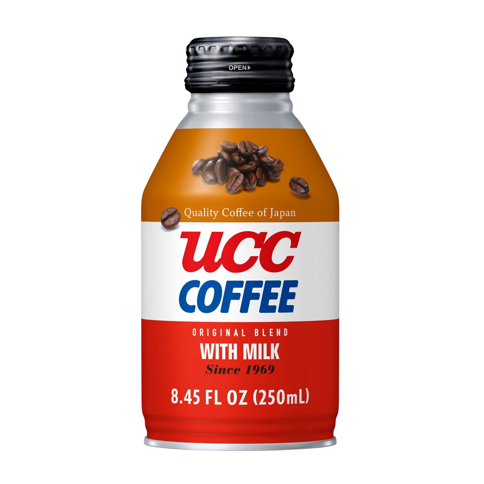 Ucc Canned Coffee