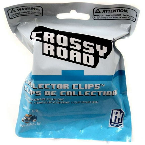 UCC Dist Crossy Road Collector Clips Mystery Pack