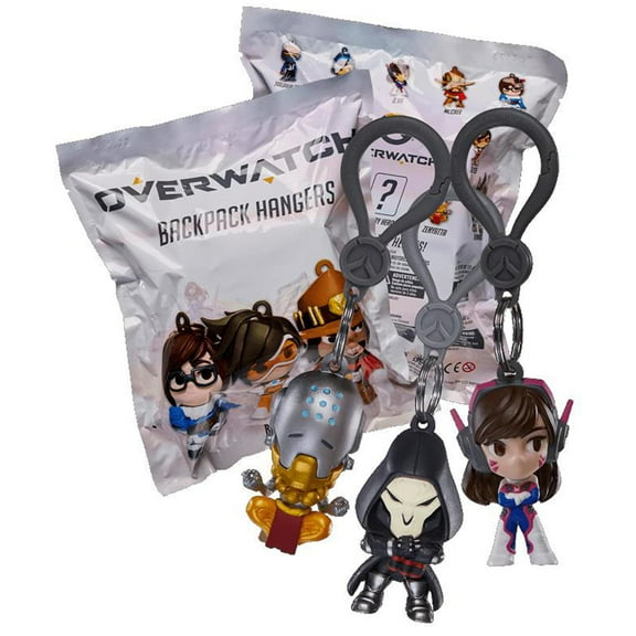 UCC Dist Overwatch Clip On Hangers Mystery Pack