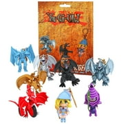 UCC Distributing Collectible Action Figures, Plastic Multicolor, 6" x 4" x 8"