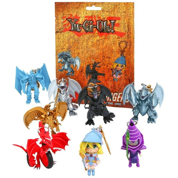 UCC Distributing Collectible Action Figures, Plastic Multicolor, 6" x 4" x 8"