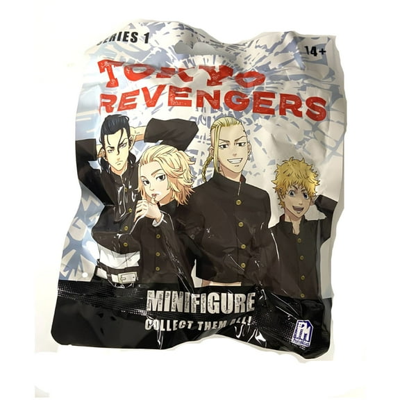 UCC Distributing Collectible Teen Action Figure, Tokyo Revengers