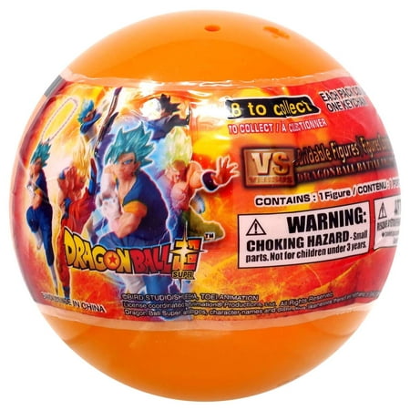 UCC Distributing Dragon Ball Super Buildable Figure Series Mystery, 2 pack