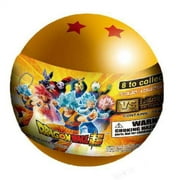 UCC Distributing Dragon Ball Super Mystery Pack with Stand And Keychain, 6 x 4 x 8, Plastic