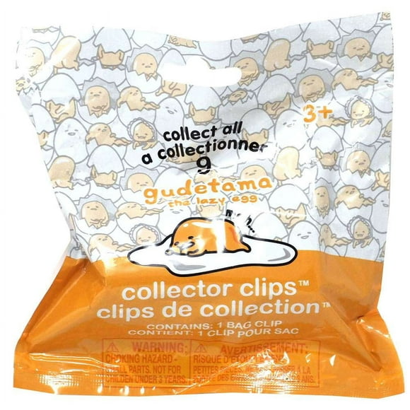 UCC Distributing Gudetama Collector Paper Clip