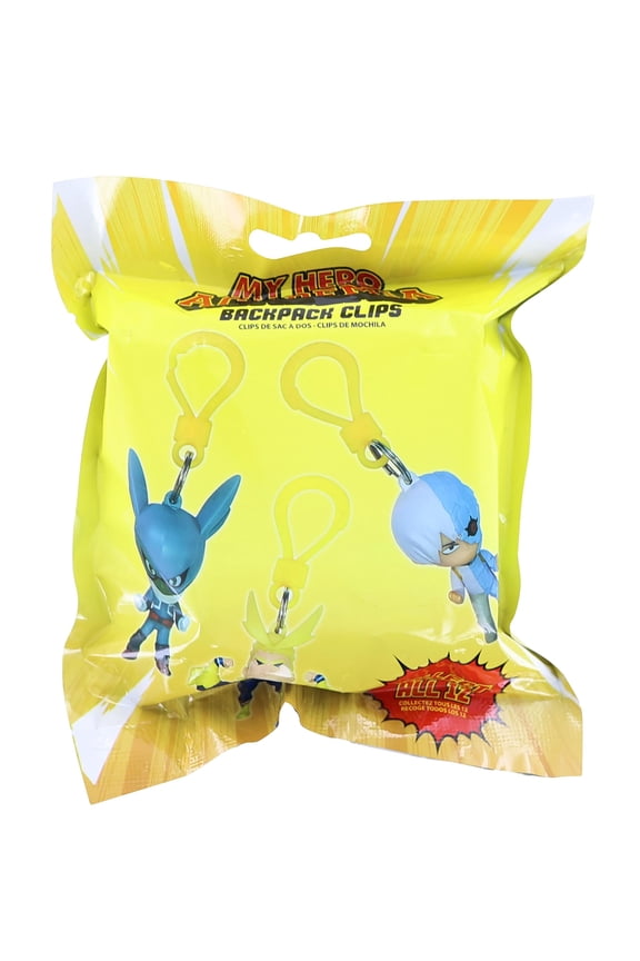 UCC MY HERO ACADEMIA BACKPACK CLIP