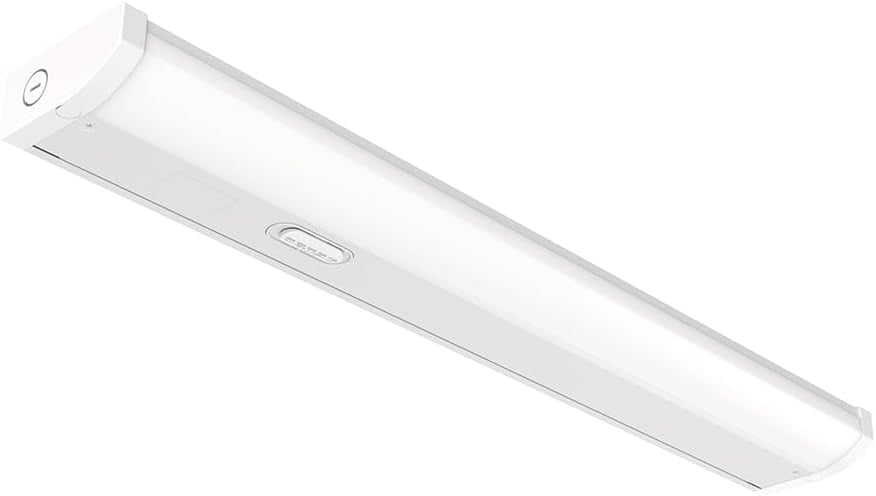 18-Inch White LED Under Cabinet Strip Light