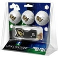 thumbnail image 1 of LinksWalker  Central Florida Knights-Spring Action Divot Tool 3 Ball Gift Pack, 1 of 3