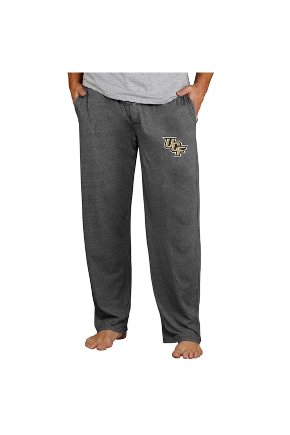 UCF Knights Concepts Sport Quest Knit Pants - Charcoal