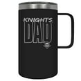 thumbnail image 1 of UCF Knights Dad 18oz. Hustle Travel Mug, 1 of 1