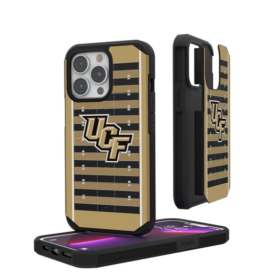 UCF Knights Field iPhone Rugged Case