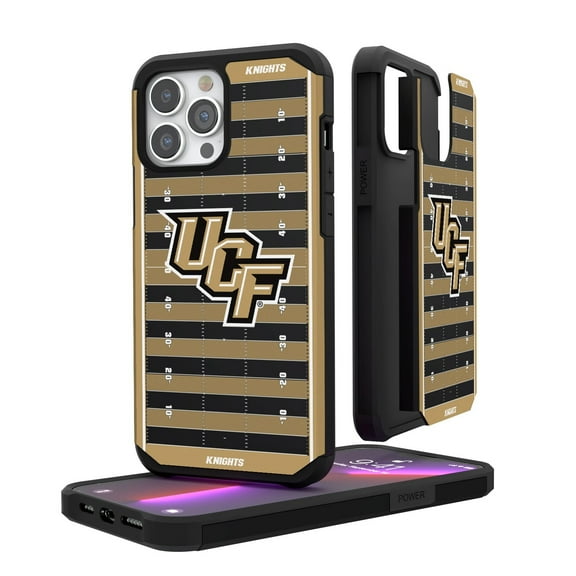 UCF Knights Field iPhone Rugged Case
