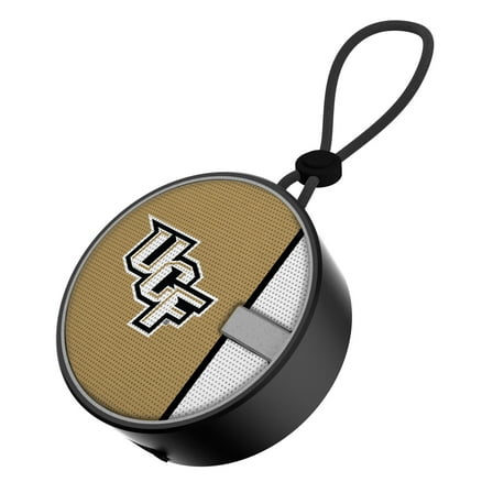 UCF Knights Logo Waterproof Bluetooth Speaker
