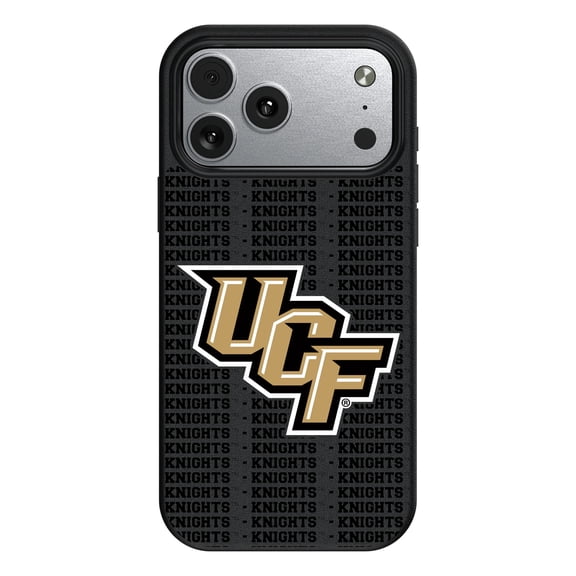 UCF Knights Primary Logo iPhone Magnetic Bump Case
