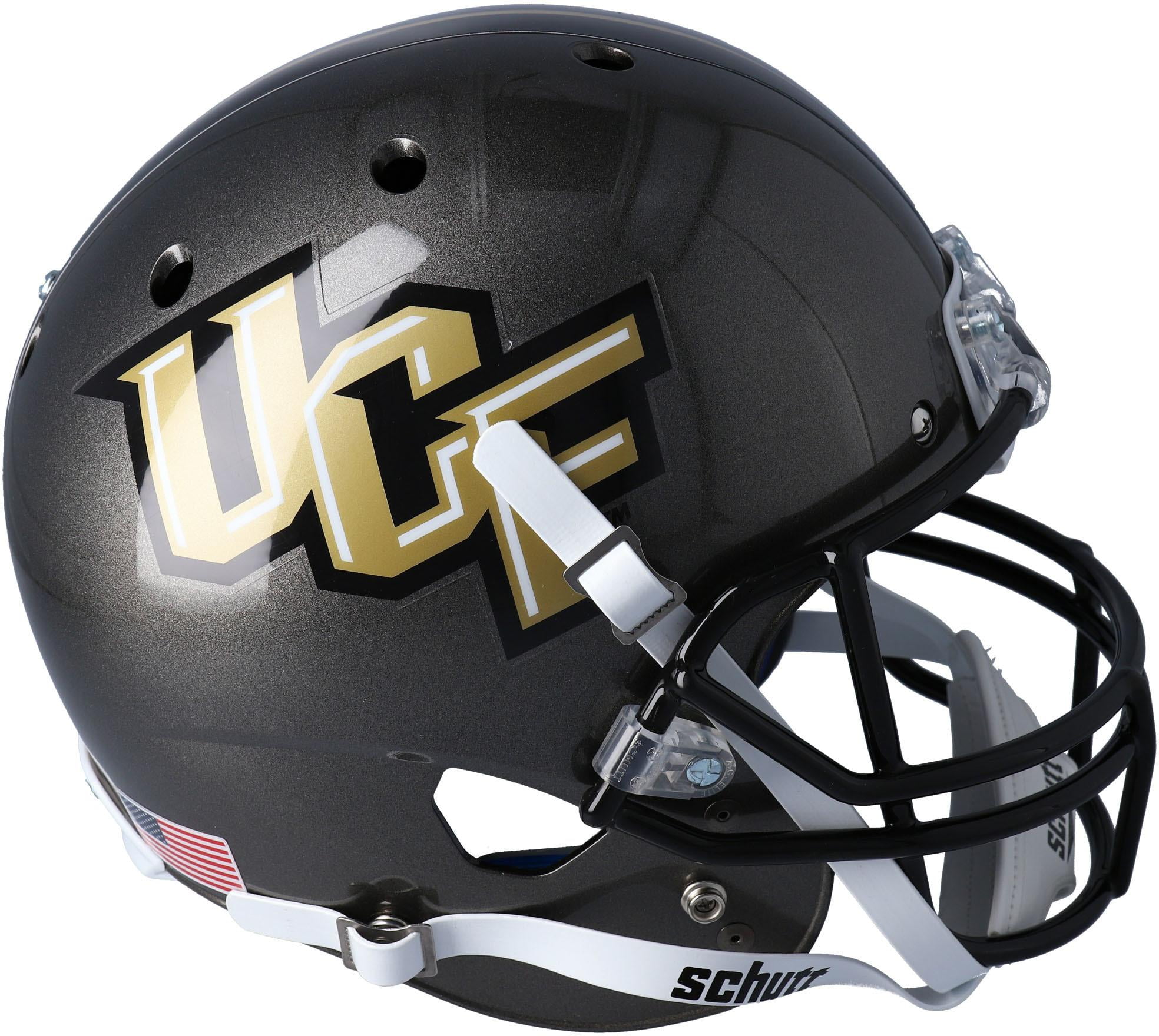 Ucf football best sale helmet